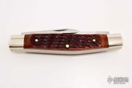 48 0675 Stock Knife - Jigged Bone