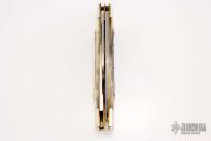 48 0675SC Stock Knife - Second Cut Stag