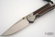 Small Sebenza - Classic Wood