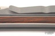 Small Sebenza - Classic Wood