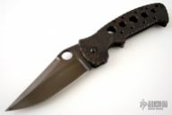 Kasper Linerlock - Black