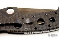 Kasper Linerlock - Black