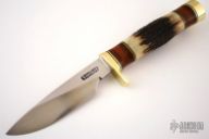 Model #26 Pathfinder w/ #25 Trapper Handle