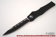 133-10 HALO - Black Tactical Plain