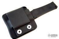 133-11 HALO - Black Tactical Serrated