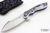 Engraved California Vanquish