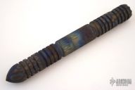 Titanium Modular Kubaton - Flame (SSB & Bullet Ends)