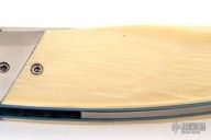 Mammoth Ivory Linerlock - 2 7/8 in