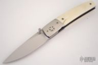 Warthog Ivory Linerlock