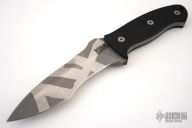 EDC Shark - Satin Stripe