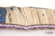 Satis - Damascus & Mammoth Molar Automatic