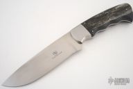 Large Giraffe Bone Skinner