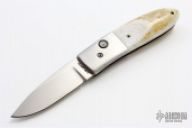 Bone Handled Automatic