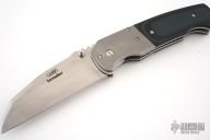 ADV Invader Tactical - Green/Black G10