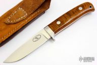 4" Drop Point Hunter