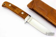 4" Drop Point Hunter