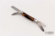 4-Blade Miniature Slipjoint