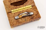 4-Blade Miniature Slipjoint