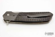 4F Flipper - Bolstered