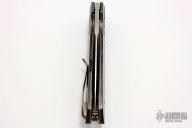 4F Flipper - Bolstered