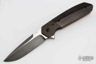 4F Flipper - Bolstered