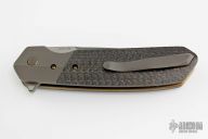 4F Flipper - Bolstered