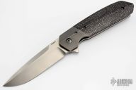 4F Flipper - Bolstered