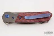 4F Mid-Size Slim Flipper