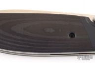 Model 7 - Cermat / Black Wood Carbon Fiber