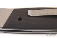 Model 1 - Black Wood Carbon Fiber