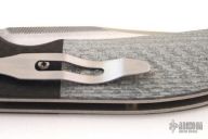 Amazonas Tanto Linerlock (Exclusive)