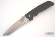 Linerlock - Black G10