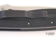 Linerlock - Black G10