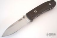 FH (Folding Hunter) - Original Size - Red Linerlock