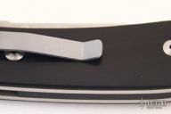 FH (Folding Hunter) - Original Size - Black Linerlock