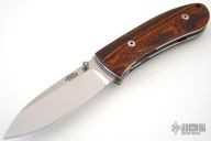 FH-L (Large Folding Hunter) - Cocobolo