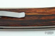 Trapper - Cocobolo