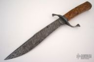 Damascus Bowie