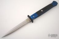 Phantom - Blue w/ G10 Inlays