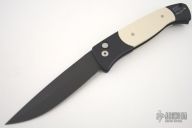 1151 Brend Auto #1 - Tuxedo Handle / Ivory Inlays / DLC