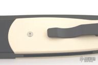1151 Brend Auto #1 - Tuxedo Handle / Ivory Inlays / DLC