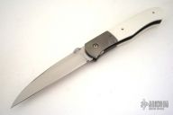 Ivory Micarta Wharncliffe