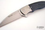 Piranha Flipper - Linerlock  S/N 16