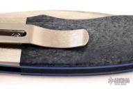 Piranha Flipper - Linerlock  S/N 16