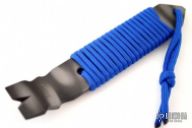 Bug Out Bar w/ Tiger Stripes (Blue Cord)