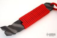 Bug Out Bar w/ Tiger Stripes (Red Cord)
