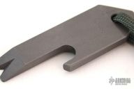 Mini PryBaby Pocket Pry Tool (Green Cord)