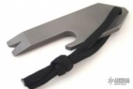 PryBaby Pocket Pry Tool (Black Cord)