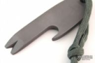 PryBaby Pocket Pry Tool (Green Cord)