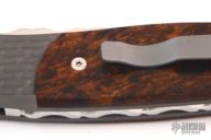 Medium Desert Ironwood Automatic